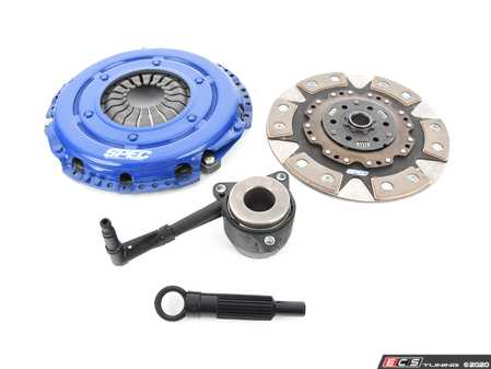 ES#3194633 - SV503H-2 - Stage 2+ Clutch Kit - Endurance clutch holds up to 450 FT LBS TQ - Spec Clutches - Volkswagen