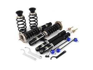 ES#3521676 - H-31-BR - BR Series Coilover Suspension Kit - Featuring 30 levels of adjustment and performance spring rates and valving - BC Racing - Volkswagen