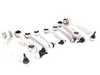 ES#7809 - 4Z7498501 - Complete Front Control Arm Kit - Includes a new set of front control arms - Assembled By ECS - 