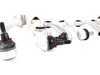 ES#7809 - 4Z7498501 - Complete Front Control Arm Kit - Includes a new set of front control arms - Assembled By ECS - 
