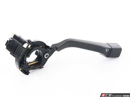 ES#2802271 - 19195351901C - Turn Signal Switch - Operates headlight high beam, Low Beam, Headlight flasher, and wipers. - Rein - Volkswagen