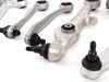 ES#7809 - 4Z7498501 - Complete Front Control Arm Kit - Includes a new set of front control arms - Assembled By ECS - 