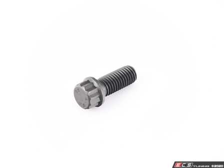 ES#254190 - 11652243402 - SCREW  - See MOQKT - Genuine BMW - BMW