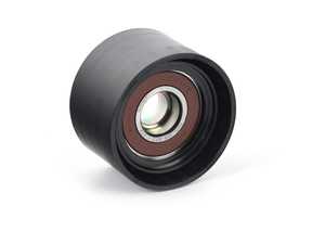 ES#2871998 - 6422000570 - Drive Belt Idler Pulley - 34mm Width - For Vehicles With Eight (8) Groove Belts - Febi - Mercedes Benz