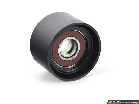 ES#2871998 - 6422000570 - Drive Belt Idler Pulley - 34mm Width - For Vehicles With Eight (8) Groove Belts - Febi - Mercedes Benz