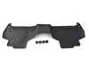 ES#4036250 - 4415072 - G05 Rear FloorLiners - Black - Digital Laser Measured Floor Liners For Maximum Interior Protection In All Weather Conditions! - WeatherTech - BMW