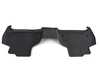 ES#4036250 - 4415072 - G05 Rear FloorLiners - Black - Digital Laser Measured Floor Liners For Maximum Interior Protection In All Weather Conditions! - WeatherTech - BMW
