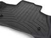 ES#4036250 - 4415072 - G05 Rear FloorLiners - Black - Digital Laser Measured Floor Liners For Maximum Interior Protection In All Weather Conditions! - WeatherTech - BMW