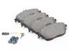 ES#3678595 - 0084200320 - Front Brake Pad Set - Restore your stopping power - Zimmermann - Mercedes Benz