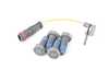 ES#3678595 - 0084200320 - Front Brake Pad Set - Restore your stopping power - Zimmermann - Mercedes Benz