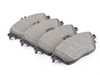 ES#3678595 - 0084200320 - Front Brake Pad Set - Restore your stopping power - Zimmermann - Mercedes Benz