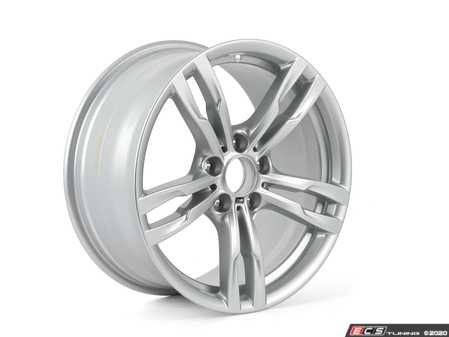 ES#2706350 - 36117846779 - Bmw Light Alloy Wheel M Double Spoke 441 - 18'' - Genuine BMW - BMW