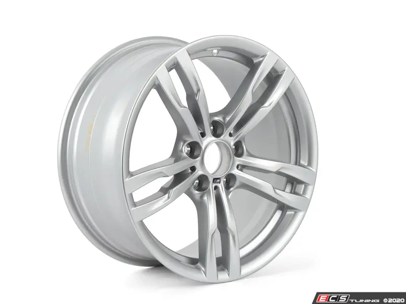 Genuine BMW - 36117846779 - Bmw Light Alloy Wheel M Double