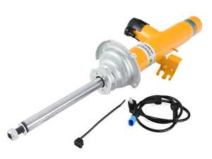 ES#3981133 - 23-250727 - B6 Front Performance DampTronic Suspension Strut Assembly - Left - Unbelievable control, precise handling, ultimate performance and incredible comfort. German-made with world-famous Bilstein quality and a limited lifetime warranty! A heavy duty upgrade for the performance minded driver. - Bilstein - BMW