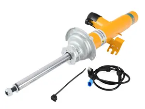 B6 Front Performance DampTronic Suspension Strut Assembly - Left