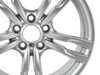 ES#2706350 - 36117846779 - Bmw Light Alloy Wheel M Double Spoke 441 - 18'' - Genuine BMW - BMW