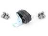 ES#2765628 - 1J5253609AQKT3 - Exhaust Installation Kit - Cat Back - Includes all brackets, clamps and hardware needed for installation - Assembled By ECS - Volkswagen
