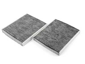 ES#4070102 - 64119272642 - Cabin Filter - Charcoal activated cabin filter set - Mahle - BMW