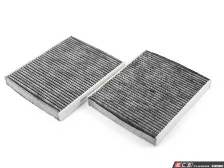 ES#4070102 - 64119272642 - Cabin Filter - Charcoal activated cabin filter set - Mahle - BMW