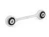 ES#4070723 - 4M0411317 - Aluminum Front Sway Bar End Link - Priced Each - Fits the left and right side - Delphi - Audi
