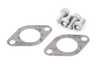 ES#2702227 - 038131521CA - EGR Cooler Pipe Hardware Kit - Includes everthing you need to install your EGR cooler pipe; two gaskets and 4 screws - Assembled By ECS - Volkswagen