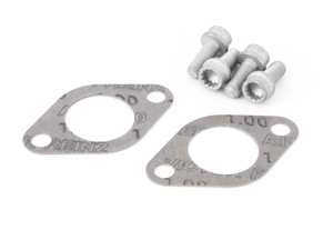 ES#2702227 - 038131521CA - EGR Cooler Pipe Hardware Kit - Includes everthing you need to install your EGR cooler pipe; two gaskets and 4 screws - Assembled By ECS - Volkswagen