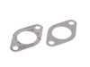 ES#2702227 - 038131521CA - EGR Cooler Pipe Hardware Kit - Includes everthing you need to install your EGR cooler pipe; two gaskets and 4 screws - Assembled By ECS - Volkswagen