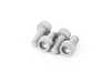 ES#2702227 - 038131521CA - EGR Cooler Pipe Hardware Kit - Includes everthing you need to install your EGR cooler pipe; two gaskets and 4 screws - Assembled By ECS - Volkswagen