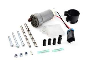 ES#4069832 - CTSFPK004 - CTS Turbo Stage 3 Fuel Pump Kit - Walbro 525 - Fuel pump system to support all the power that your engine can handle! - CTS - Audi Volkswagen