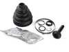 ES#3462943 - 895498203 - Front Outer CV Joint Boot Kit - Priced Each - Stop losing CV grease and extend axle joint life - GKN Drivetech - Audi