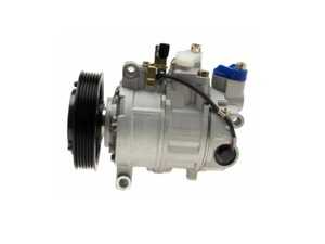 ES#4171947 - 8K0260805K - A/C Compressor - Get your car cool again with this new A/C compressor - Nissens - Audi