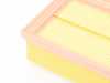 ES#2876607 - 8R0133843K - Air Filter - Keep clean air running through your engine - Febi - Audi