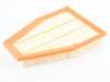 ES#4147648 - 99111013000 - Air Filter Insert - Priced Each  - Quality aftermarket Air Filter - Hengst - Porsche