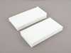 ES#3676730 - 64119321876 - Cabin Filter Set E3950LI-2 - Cleans the air in your MINI/BMW HVAC - Hengst - MINI