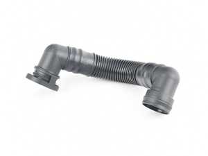 ES#307367 - 1J0131128AB - Intake Pipe - Pipe from check valve to secondary air pump - Genuine Volkswagen Audi - Volkswagen