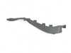 ES#3651215 - 8S0881317R6PS - Front Seat Trim Panel - Black - Left - Genuine Volkswagen Audi - Audi