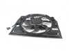ES#3189467 - 621-385 - Auxiliary Pusher Fan Assembly - Cooling fan mounted in front of the radiator - Dorman - BMW