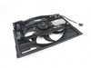 ES#3189467 - 621-385 - Auxiliary Pusher Fan Assembly - Cooling fan mounted in front of the radiator - Dorman - BMW