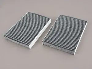 Cabin Air Filter Set - Activated Charcoal