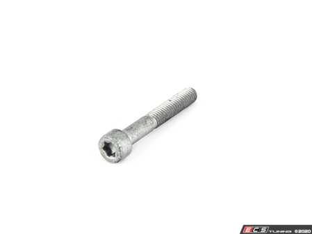 ES#16001 - 07129903809 - ISA SCREW - Genuine BMW - BMW