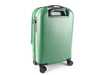 ES#3671868 - 80222463264 - MINI Cabin Trolley Wings Logo Debossed - Green  - 60th Anniversary Collection with a storage backpack - Genuine MINI - MINI