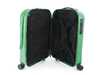 ES#3671868 - 80222463264 - MINI Cabin Trolley Wings Logo Debossed - Green  - 60th Anniversary Collection with a storage backpack - Genuine MINI - MINI