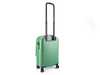 ES#3671868 - 80222463264 - MINI Cabin Trolley Wings Logo Debossed - Green  - 60th Anniversary Collection with a storage backpack - Genuine MINI - MINI