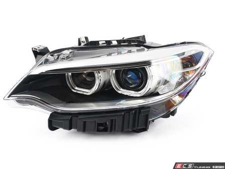 ES#2720748 - 63137388937 - Headlight Assembly (Bi-Xenon Adaptive) - Genuine BMW - BMW