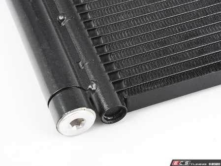 ES#3545318 - 10687 - Air Conditioning Condenser - Stay cool and keep your A/C working with this new condenser by CSF bringing you OE styling at a fraction of the cost! - CSF - BMW