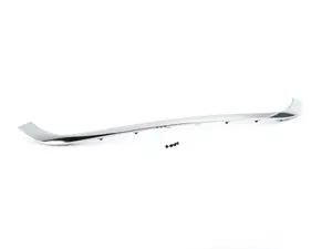 Upper Section Trim With Chrome & Screws Repair Kit 