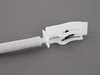 ES#2138371 - 51217205899 - Bowden Cable - Door Opener - Genuine BMW - BMW