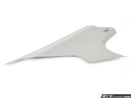 ES#112255 - 51437124795 - "C" Pillar Cover - Left - Grau/ Grey - Genuine BMW - BMW