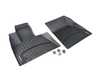 ES#4036249 - 4415071 - G05/06 Front FloorLiners - Black - Digital Laser Measured Floor Liners For Maximum Interior Protection In All Weather Conditions! - WeatherTech - BMW