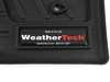ES#4036249 - 4415071 - G05/06 Front FloorLiners - Black - Digital Laser Measured Floor Liners For Maximum Interior Protection In All Weather Conditions! - WeatherTech - BMW